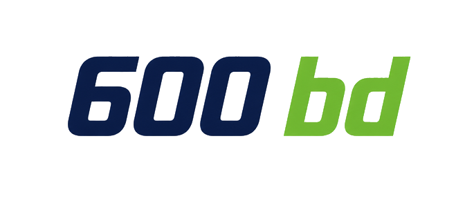 600 bd লোগো